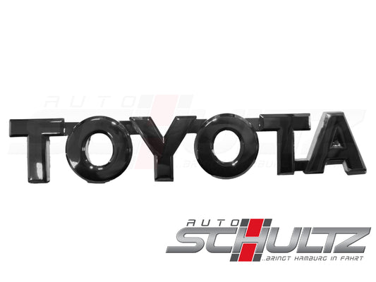 Toyota Schriftzug Emblem 75441-12650 Corolla Emblem Land Cruiser LandCruiser Toyota