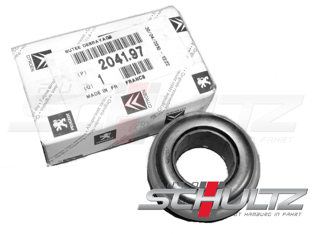 Citroën 2041.97 Ausrücklager mit Originalverpackung von auto-schultz GmbH