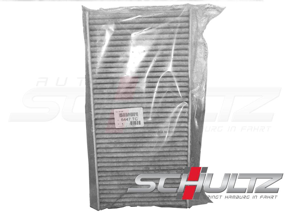 Citroen Peugeot Pollenfilter Innenraumfilter 6447TC Innenraumfilter auto-schultz GmbH