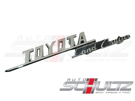 Toyota Land Cruiser Emblem 75305-60011 Emblem auto-schultz GmbH