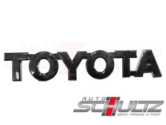 Toyota Schriftzug Emblem 75441-12650 Emblem auto-schultz GmbH
