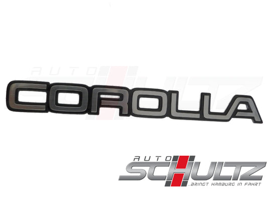 Toyota Corolla Emblem 75445-13020 Emblem auto-schultz GmbH