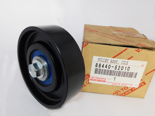 Riemenscheibe für einen Toyota. Ersatzteilenummer 88440-52010