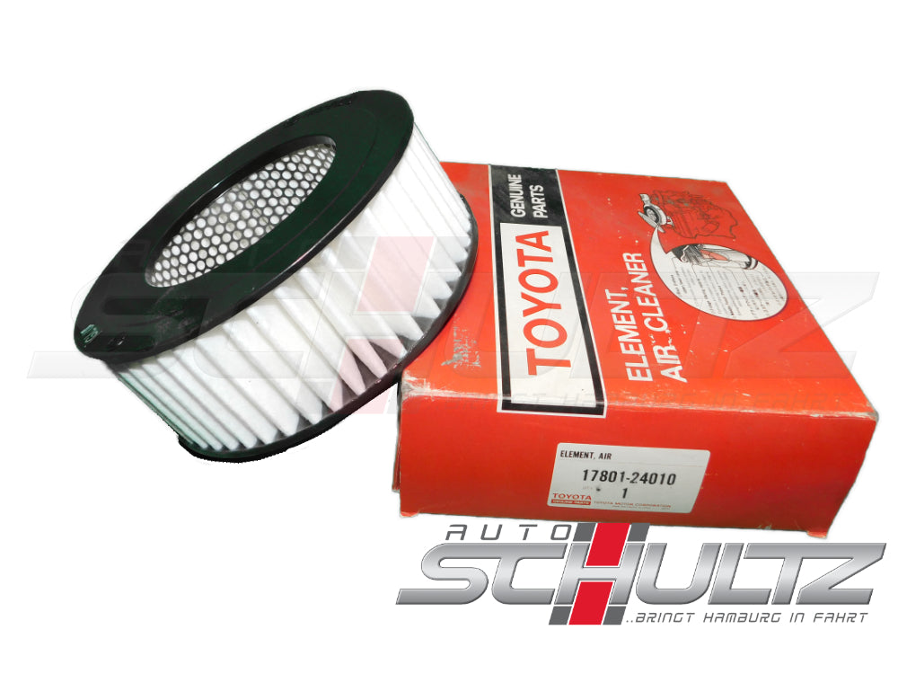 Toyota Corolla Corona Starlet Luftfilter 17801-24010 Luftfilter auto-schultz GmbH