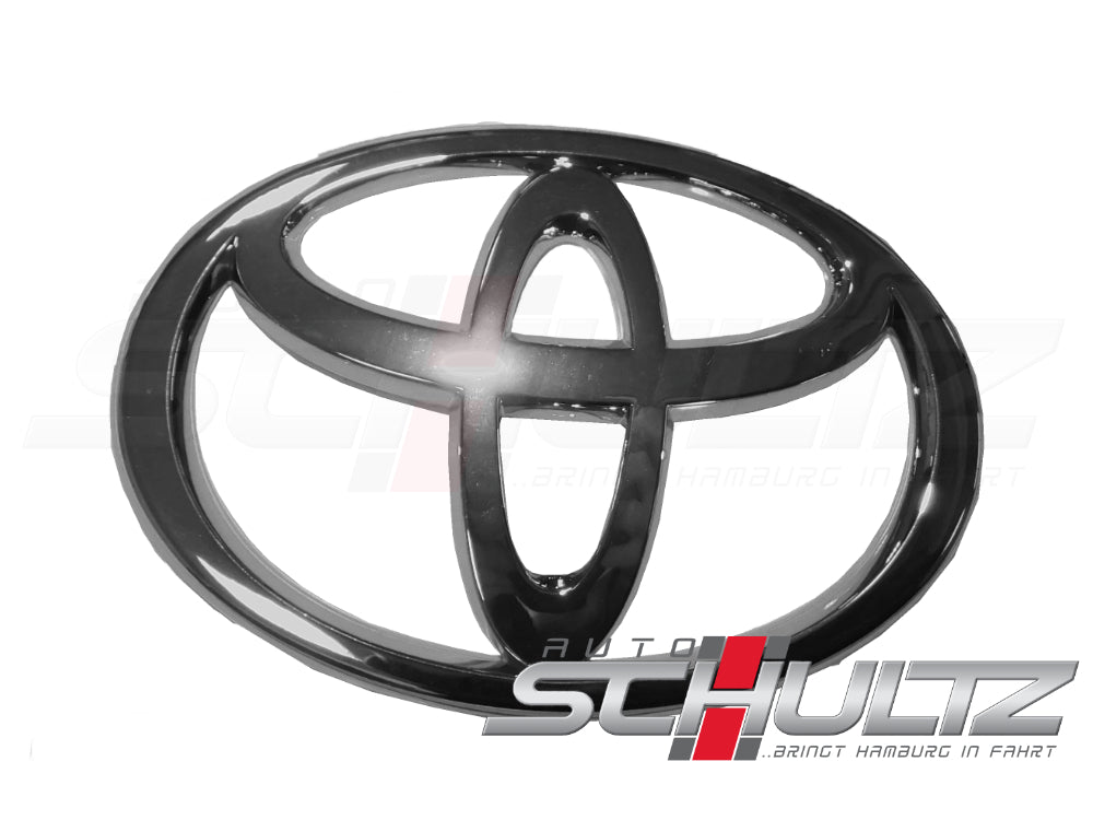 Toyota Corolla Aygo Avensis Hiace Emblem Logo Heck Emblem auto-schultz GmbH