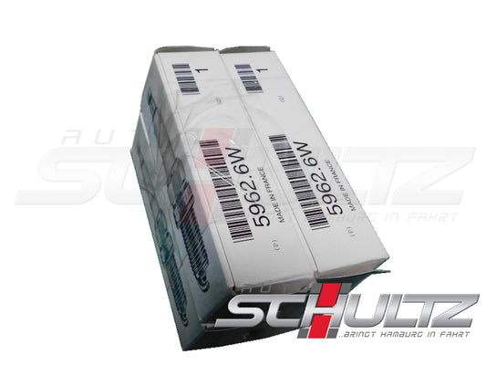 Zündkerzen 5962.6W Citroen Peugeot in Originalverpackung für zuverlässige Motorleistung